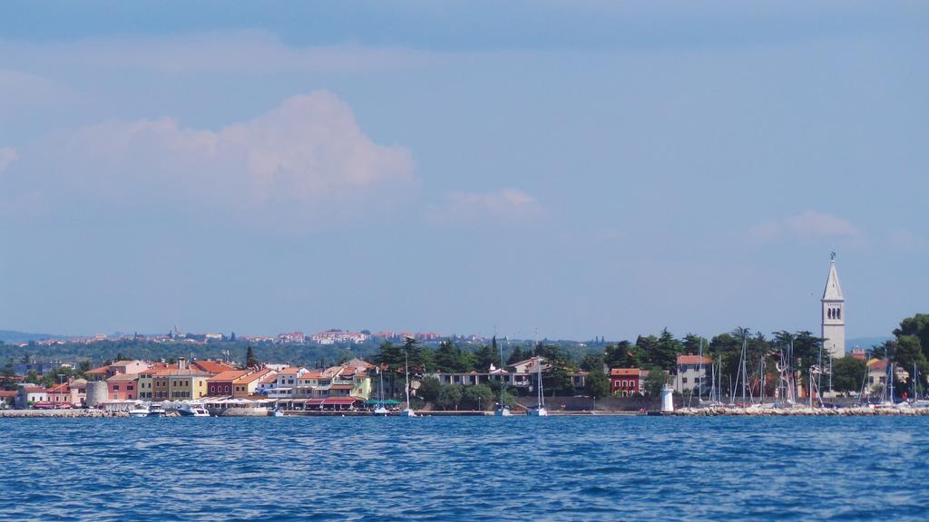 Apartments Henc Novigrad  Ngoại thất bức ảnh