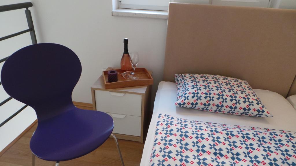 Apartments Henc Novigrad  Phòng bức ảnh