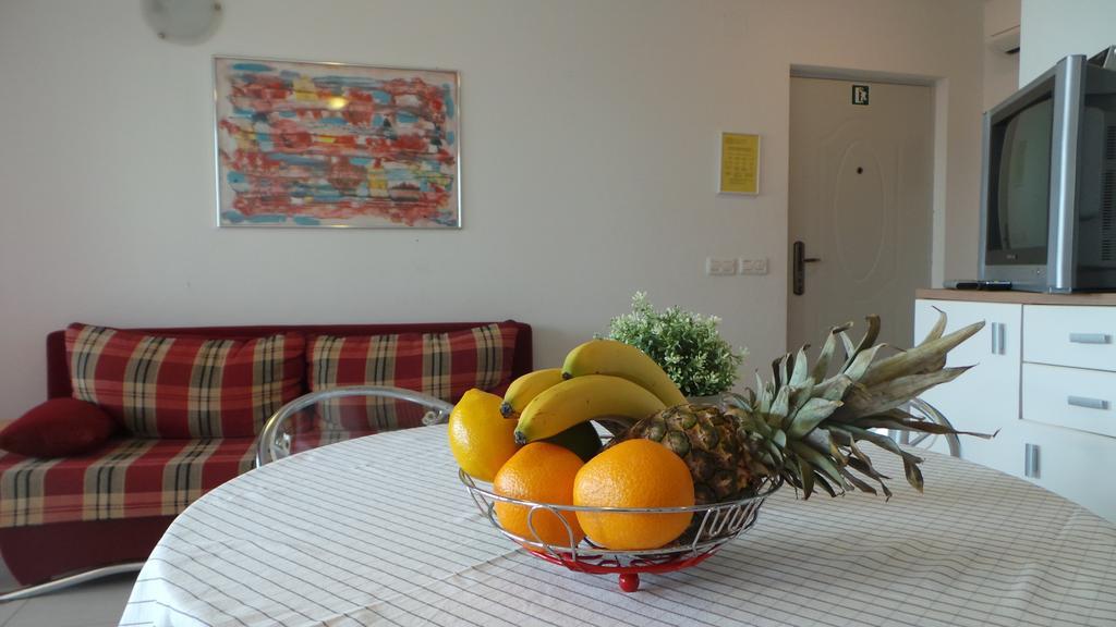 Apartments Henc Novigrad  Phòng bức ảnh